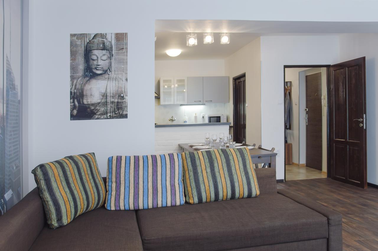 Modern Apartment Dlouhá Prag Exterior foto