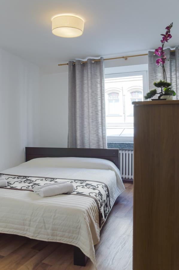 Modern Apartment Dlouhá Prag Exterior foto